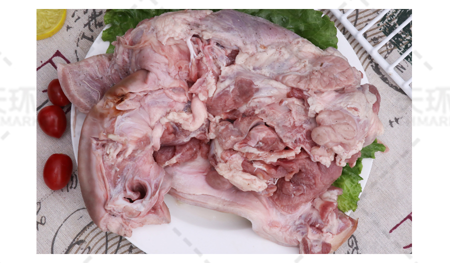 【东亨】生扒猪头肉